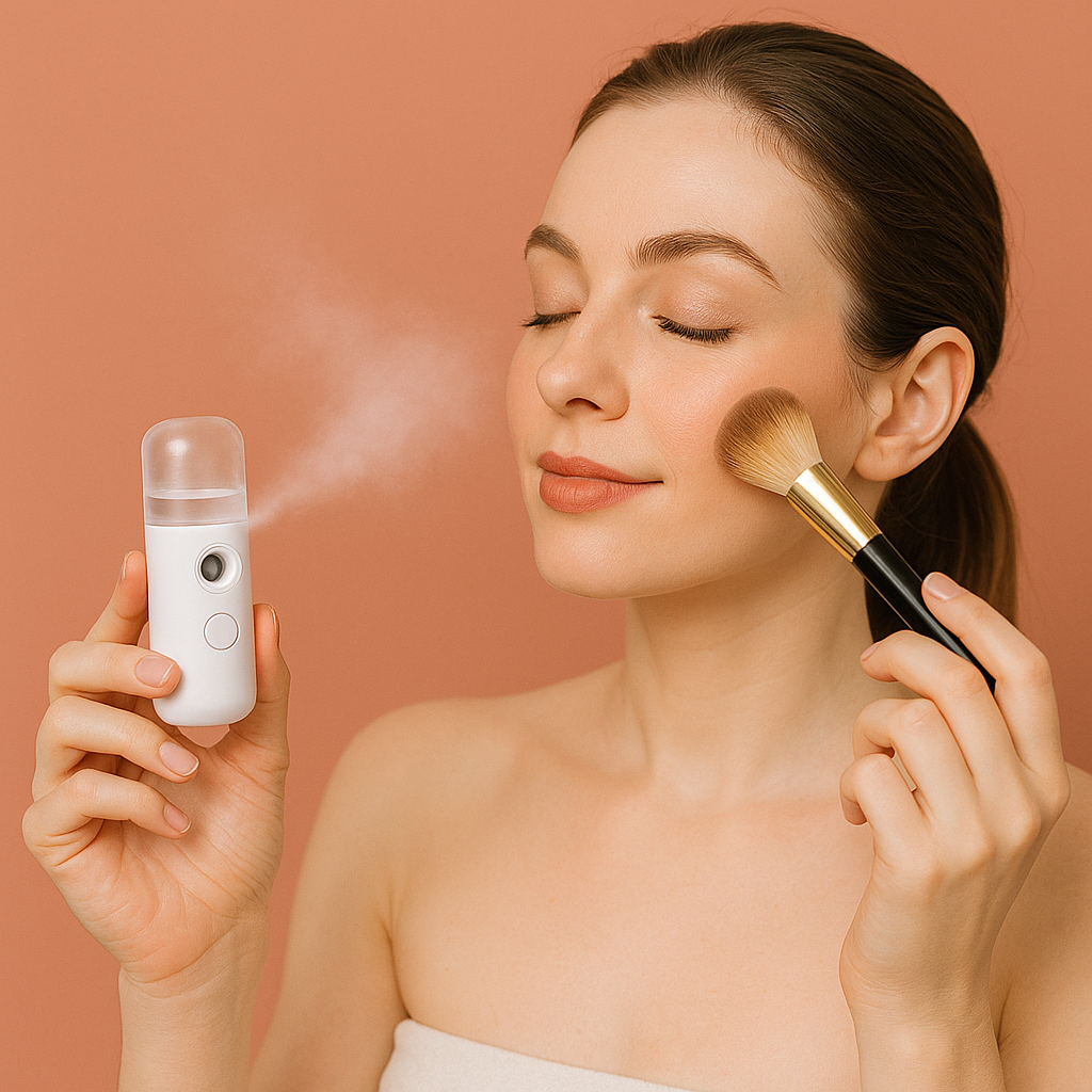 CloudMist Nano White