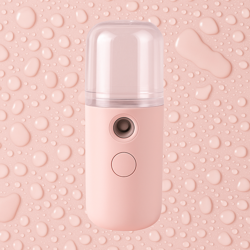 CloudMist Nano Light Pink