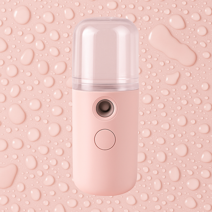 CloudMist Nano Light Pink