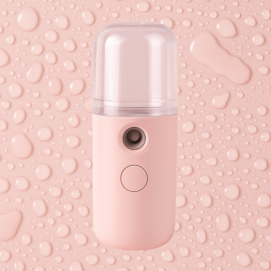 CloudMist Nano Light Pink