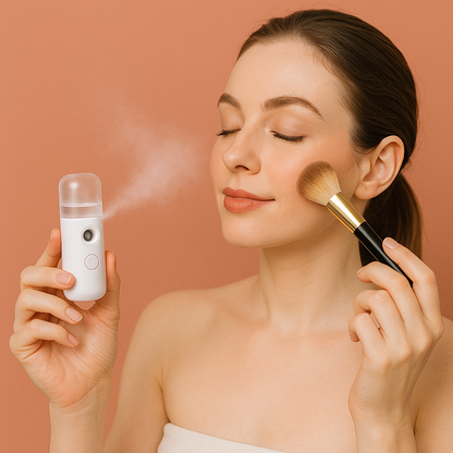 CloudMist Nano Light Pink