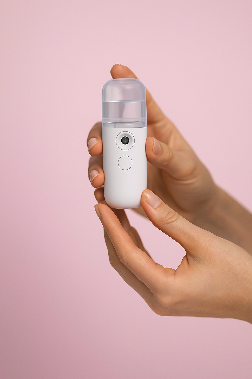 CloudMist Nano Light Pink