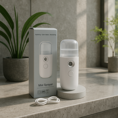 CloudMist Nano Light Pink
