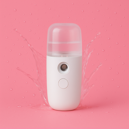 CloudMist Nano Light Pink