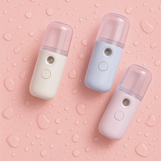 CloudMist Nano Light Pink