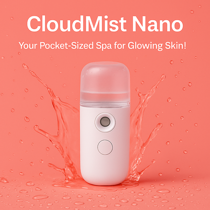 CloudMist Nano White