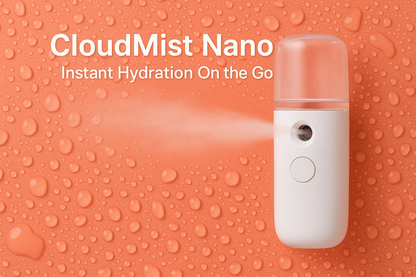 CloudMist Nano Light Pink