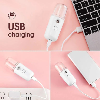 CloudMist Nano Light Pink